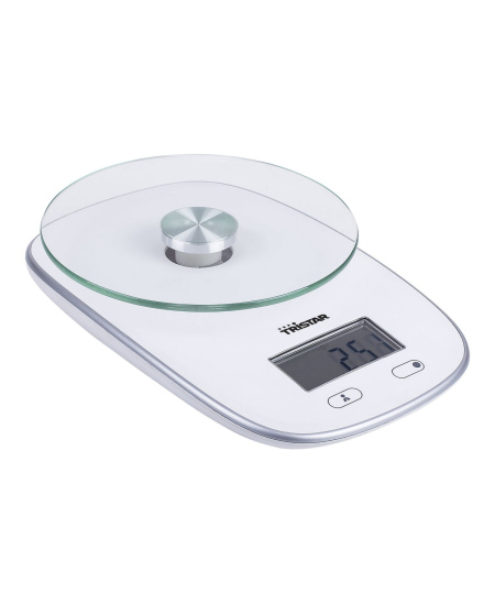Tristar KW-2445 Kitchen scale, White