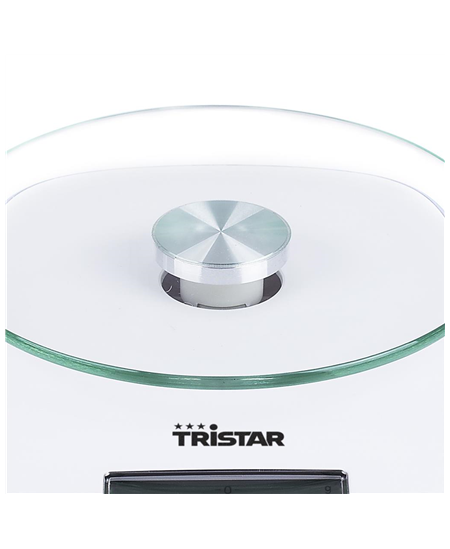 Tristar KW-2445 Kitchen scale, White