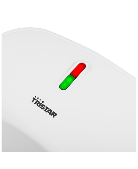 Tristar Sandwich maker SA-3052 750 W, Number of plates 1, Number of pastry 2, White