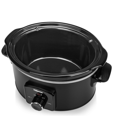 Tristar Slowcooker VS-3915 180 W, 3.5 L, Number of programs 3, Black