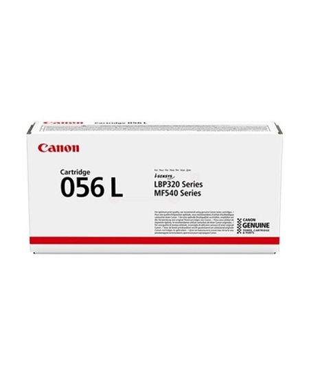 Canon CRG 056L (3006C002) Lazerinė kasetė, Juoda