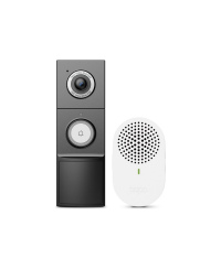 TP-LINK | Video Doorbell Camera | Tapo D235 | 5 MP | 1.18mm/F1.8 | IP66 | H.264 | Micro SD, Max. 512