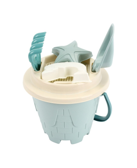 Technok Smėlio žaislų rinkinys 6 priedai