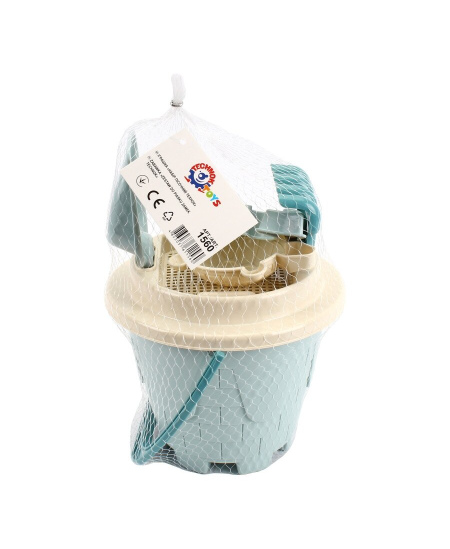 Technok Smėlio žaislų rinkinys 6 priedai