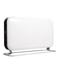 Mill | Heater | SG2000LED | Convection Heater | 2000 W | Number of power levels 3 | Suitable for rooms up to 5-20 m² | Black