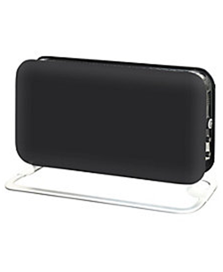 Mill | Heater | SG2000LED | Convection Heater | 2000 W | Number of power levels 3 | Suitable for rooms up to 5-20 m² | Black