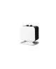 Mill | Heater | CUS1800MECWA | Fan heater | 1800 W | Number of power levels 2 | Suitable for rooms up to 10-30 m² | White