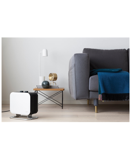 Mill | Heater | CUS1800MECWA | Fan heater | 1800 W | Number of power levels 2 | Suitable for rooms up to 10-30 m² | White