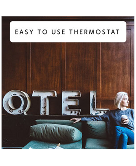 Mill | Heater | CUS1800MECWA | Fan heater | 1800 W | Number of power levels 2 | Suitable for rooms up to 10-30 m² | White