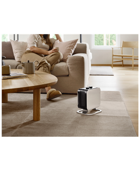 Mill | Heater | CUS1800MECWA | Fan heater | 1800 W | Number of power levels 2 | Suitable for rooms up to 10-30 m² | White