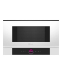 Bosch | Microwave Oven | BFL7221W1 | Built-in | 900 W | 21 L | White