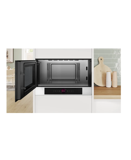 Bosch | Microwave Oven | BFL7221W1 | Built-in | 900 W | 21 L | White