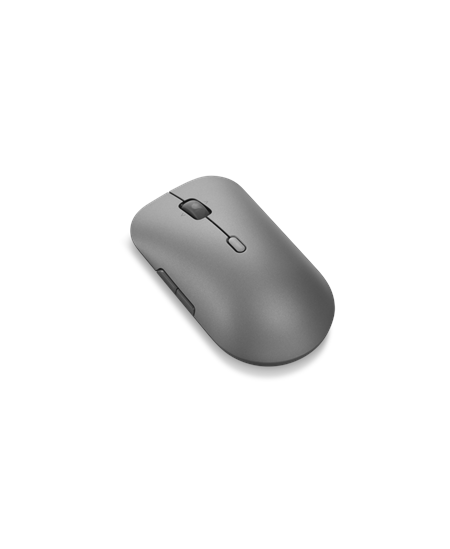 Lenovo Multi-Mode Pro Plus Mouse 6050 | Wireless | 2.4G, Bluetooth | Luna Grey