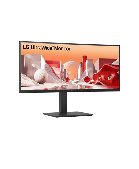 LG | 34BA75QE-B | 34 " | IPS | 21:9 | 60 Hz | 5 ms | 3440 x 1440 pixels | 300 cd/m² | HDMI ports quantity 2