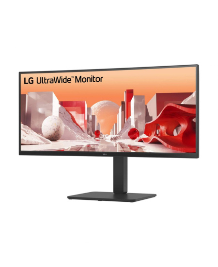 LG | 34BA75QE-B | 34 " | IPS | 21:9 | 60 Hz | 5 ms | 3440 x 1440 pixels | 300 cd/m² | HDMI ports quantity 2
