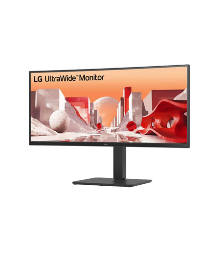 LG | 34BA75QE-B | 34 " | IPS | 21:9 | 60 Hz | 5 ms | 3440 x 1440 pixels | 300 cd/m² | HDMI ports quantity 2