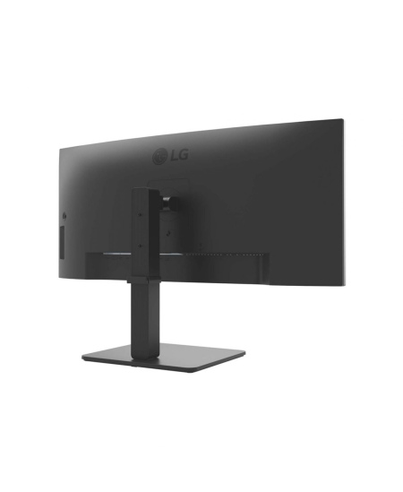 LG | 34BA75QE-B | 34 " | IPS | 21:9 | 60 Hz | 5 ms | 3440 x 1440 pixels | 300 cd/m² | HDMI ports quantity 2