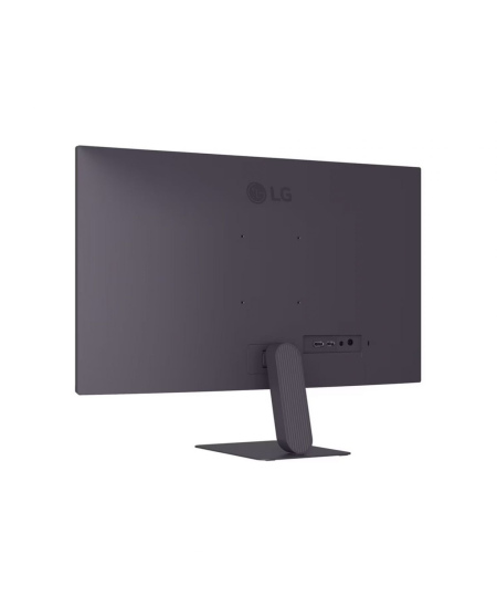 LG | 27G411A-B | 27 " | IPS | FHD | 16:9 | 144 Hz | 5 ms | 1920 x 1080 pixels | 250 cd/m² | HDMI ports quantity 1
