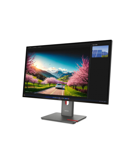 Lenovo ThinkVision P32UD-40 31.5 3840x2160/16:9/350 nits/DP/HDMI/3Y Warranty | Lenovo