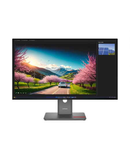 Lenovo ThinkVision P32UD-40 31.5 3840x2160/16:9/350 nits/DP/HDMI/3Y Warranty | Lenovo
