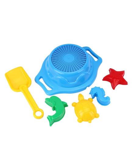 Technok smėlio žaislų rinkinys