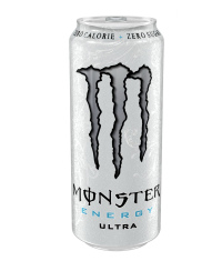 Energinis gėrimas MONSTER ENERGY, Zero Ultra, 0,5 l, skardinė, D
