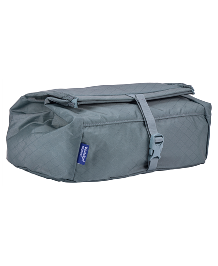 Thule | Travel Shoe Bag | Shoe Bag | Pond Gray