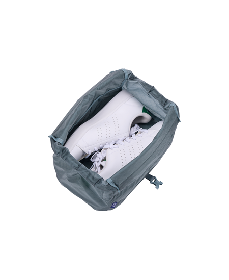 Thule | Travel Shoe Bag | Shoe Bag | Pond Gray