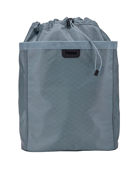 Thule | Packable Laundry Bag | Laundry Bag | Pond Gray