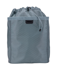 Thule | Packable Laundry Bag | Laundry Bag | Pond Gray