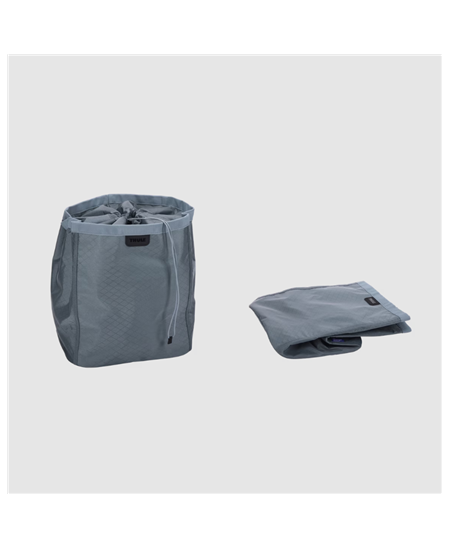 Thule | Packable Laundry Bag | Laundry Bag | Pond Gray