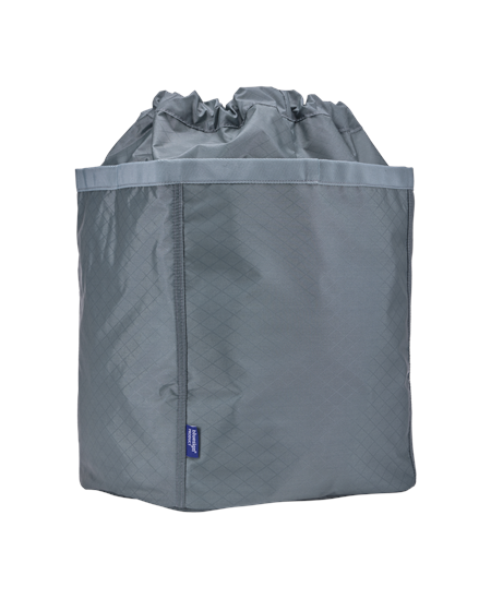Thule | Packable Laundry Bag | Laundry Bag | Pond Gray