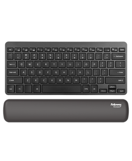 Fellowes | Breyta Compact Keyboard (TKL) Wrist Rest | Black