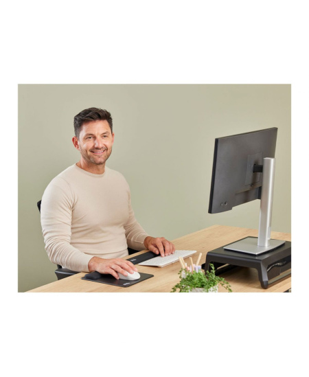 Fellowes | Breyta Compact Keyboard (TKL) Wrist Rest | Black