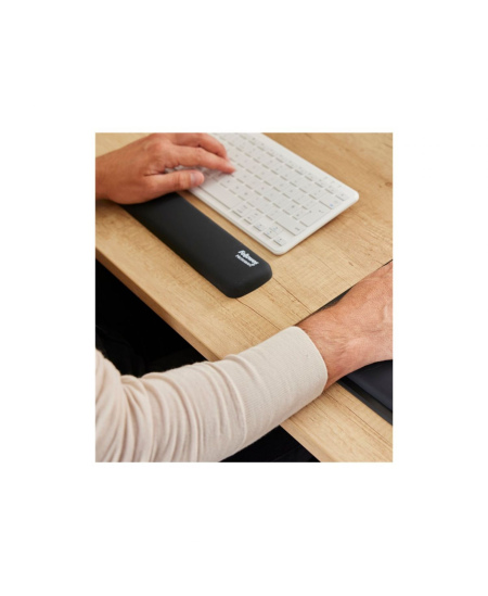 Fellowes | Breyta Compact Keyboard (TKL) Wrist Rest | Black