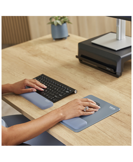 Fellowes | Breyta Compact Keyboard (TKL) Wrist Rest | Marine
