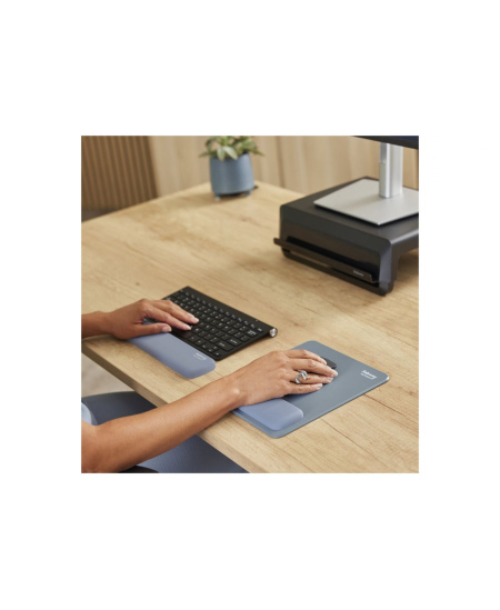 Fellowes | Breyta Compact Keyboard (TKL) Wrist Rest | Marine