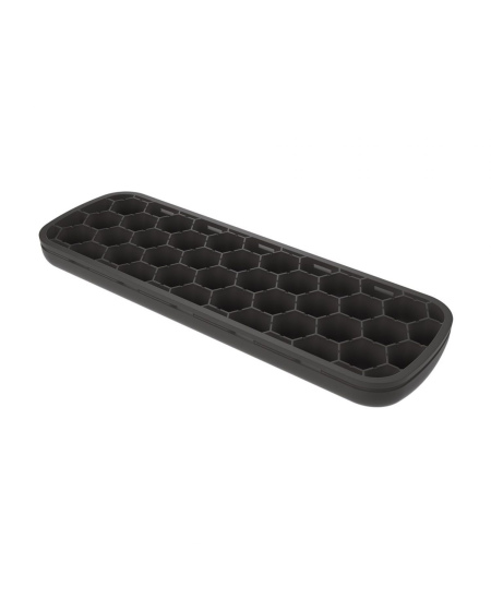 Fellowes | Breyta Keyboard Wrist Rest | Black
