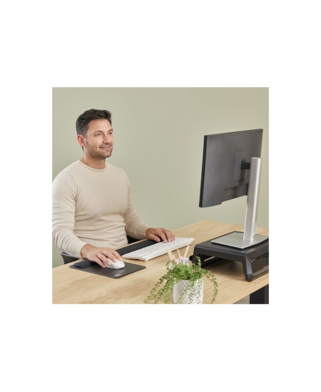 Fellowes | Breyta Keyboard Wrist Rest | Black