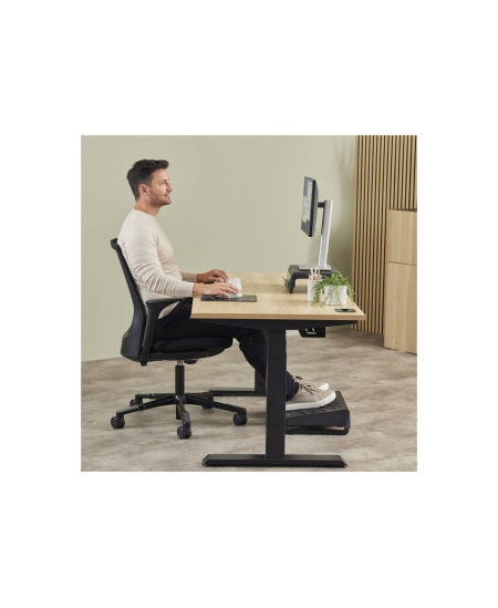 Fellowes | Breyta Keyboard Wrist Rest | Black