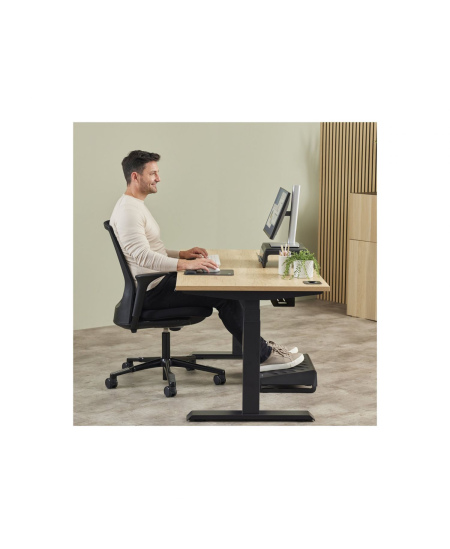 Fellowes | Breyta Keyboard Wrist Rest | Black