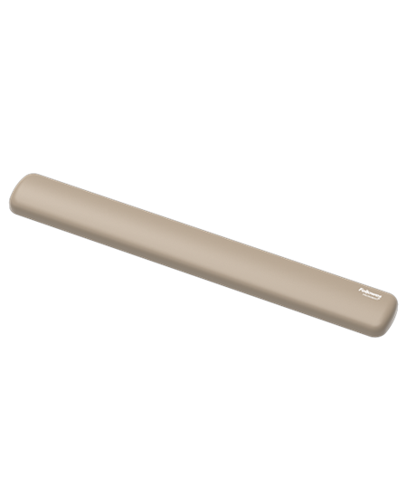 Fellowes | Breyta Keyboard Wrist Rest | Sand