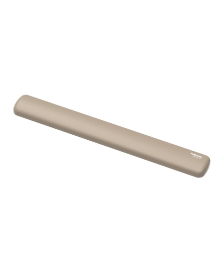 Fellowes | Breyta Keyboard Wrist Rest | Sand