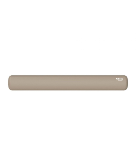 Fellowes | Breyta Keyboard Wrist Rest | Sand