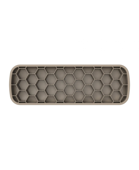 Fellowes | Breyta Keyboard Wrist Rest | Sand