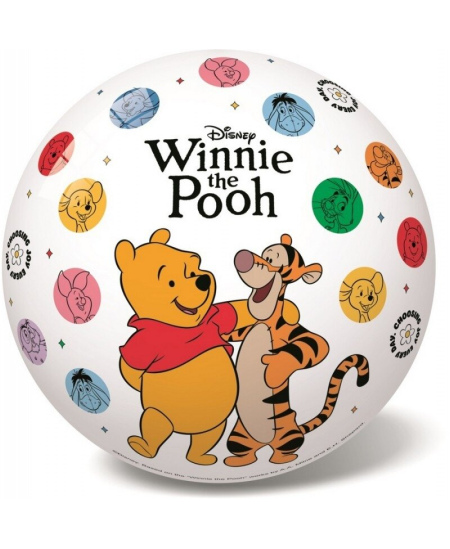 STAR kamuolys Winnie the Pooh 23 cm