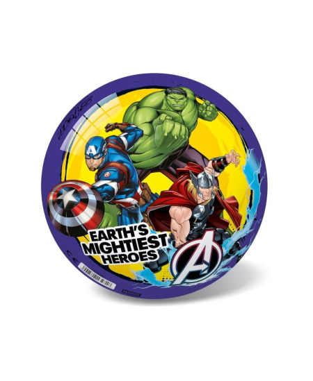 STAR kamuolys Marvel Avengers 23 cm
