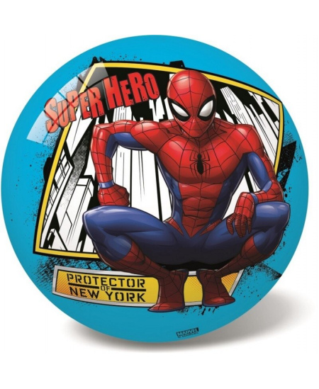 STAR kamuolys Marvel Spiderman 23 cm