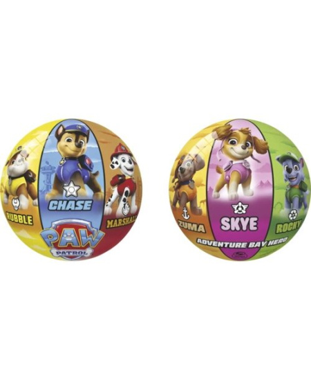 STAR kamuolys Paw Patrol 23 cm