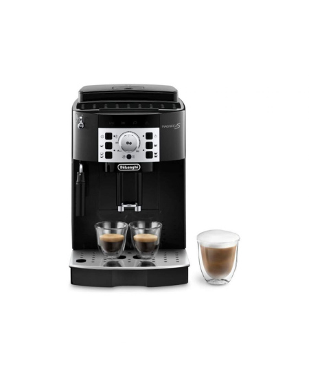 Delonghi | Coffee Maker | ECAM22.112.B Magnifica S | Pump pressure 15 bar | Built-in milk frother | Automatic | 1450 W | Black